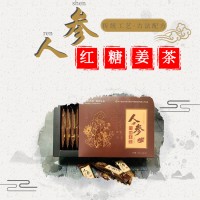 五彩未來人參紅糖姜茶